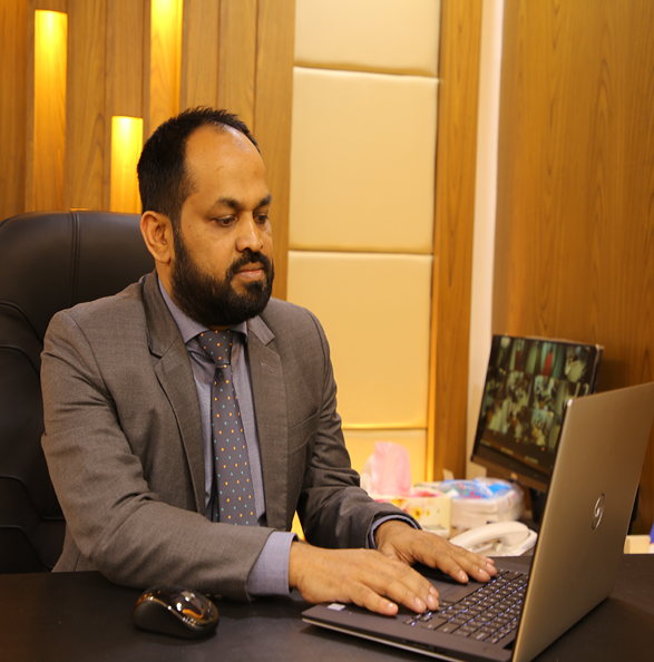 Chairman Photo